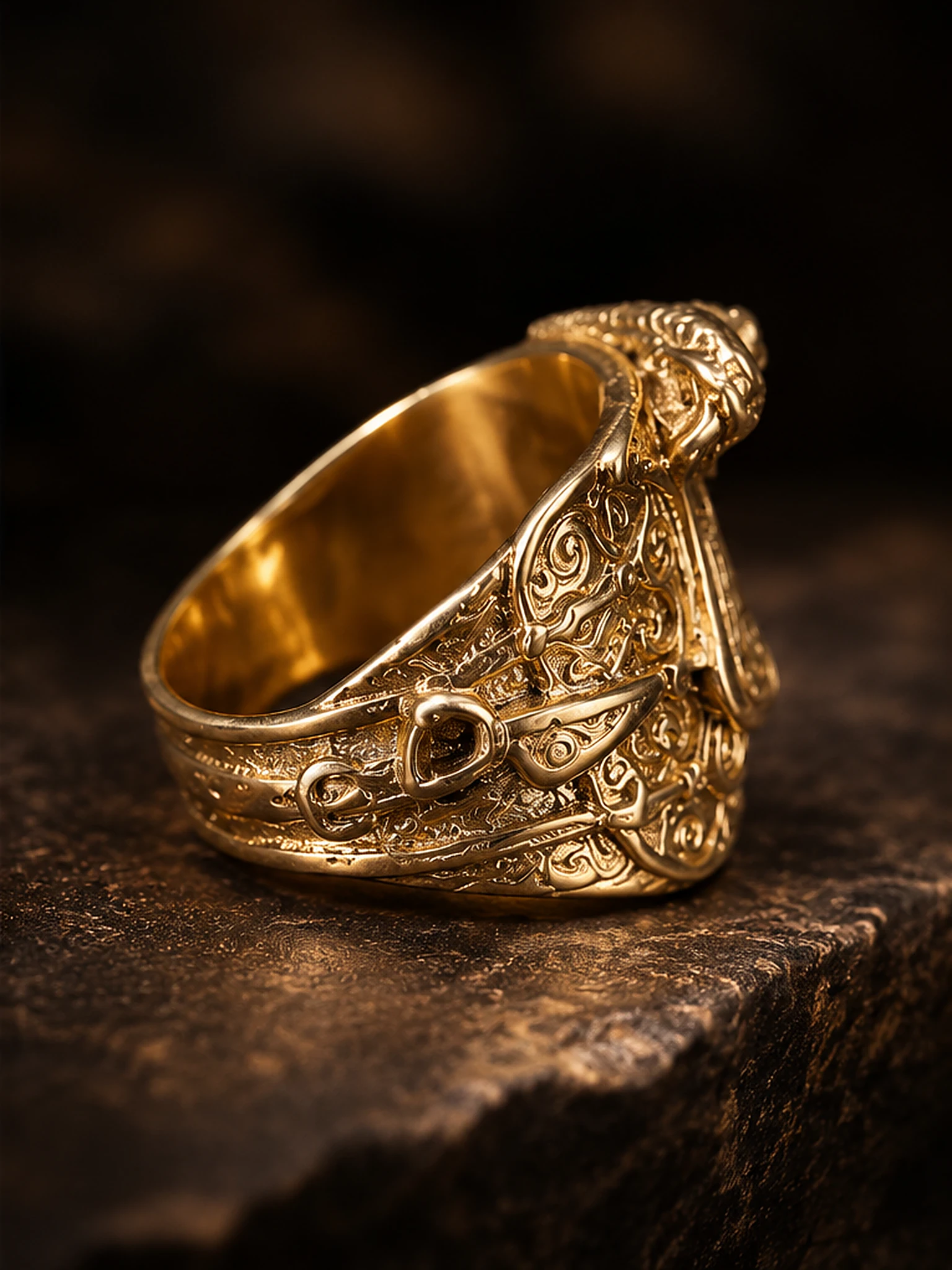 Understanding Gold Hallmarks