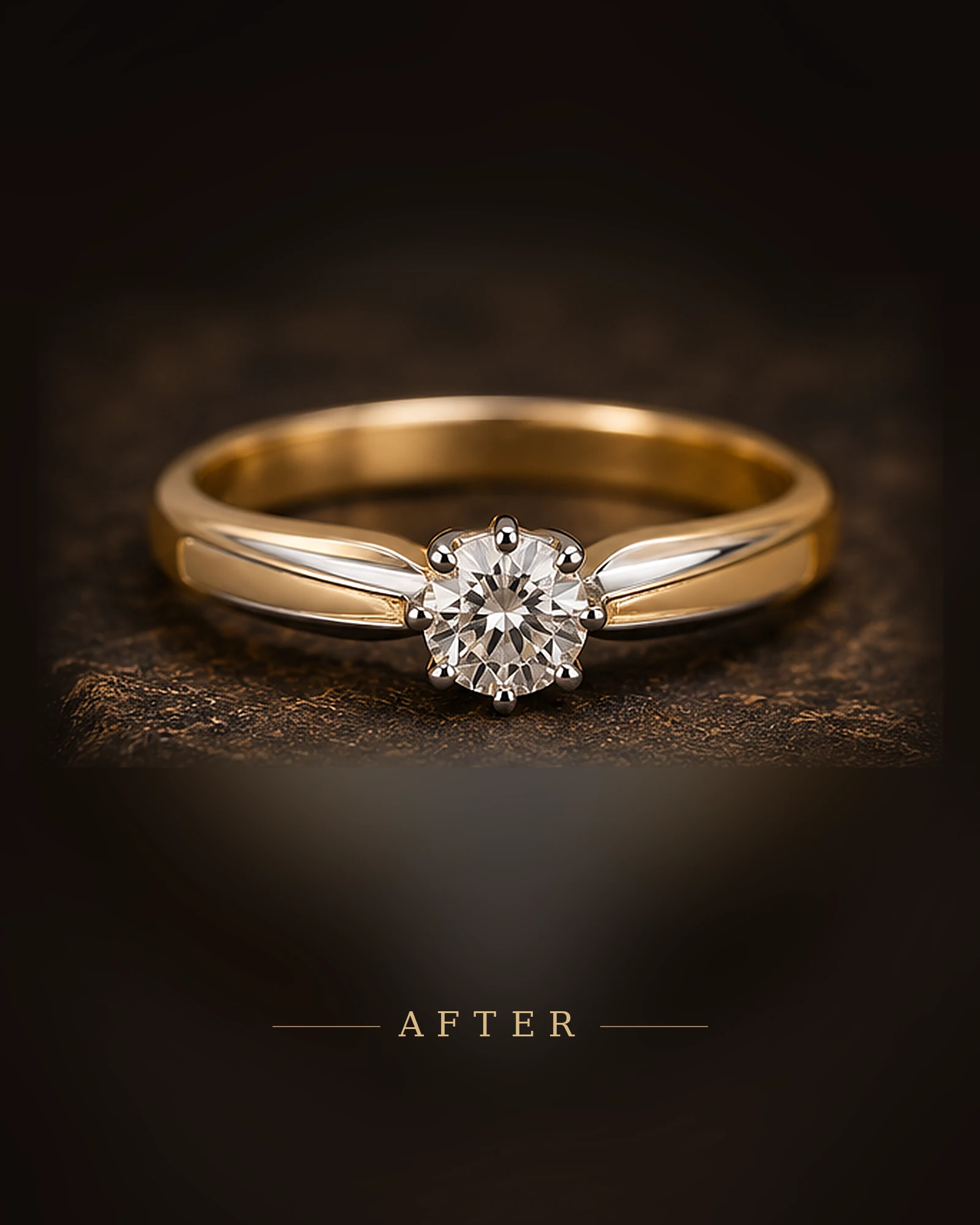 Before You Repair a Ring